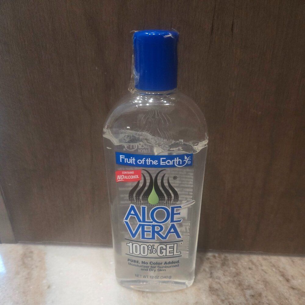 NEW Aloe Vera 100 gel